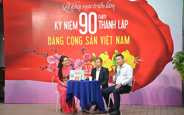 Khai mạc Tuần lễ hoạt động kỷ niệm 90 năm thành lập Đảng Cộng sản Việt Nam